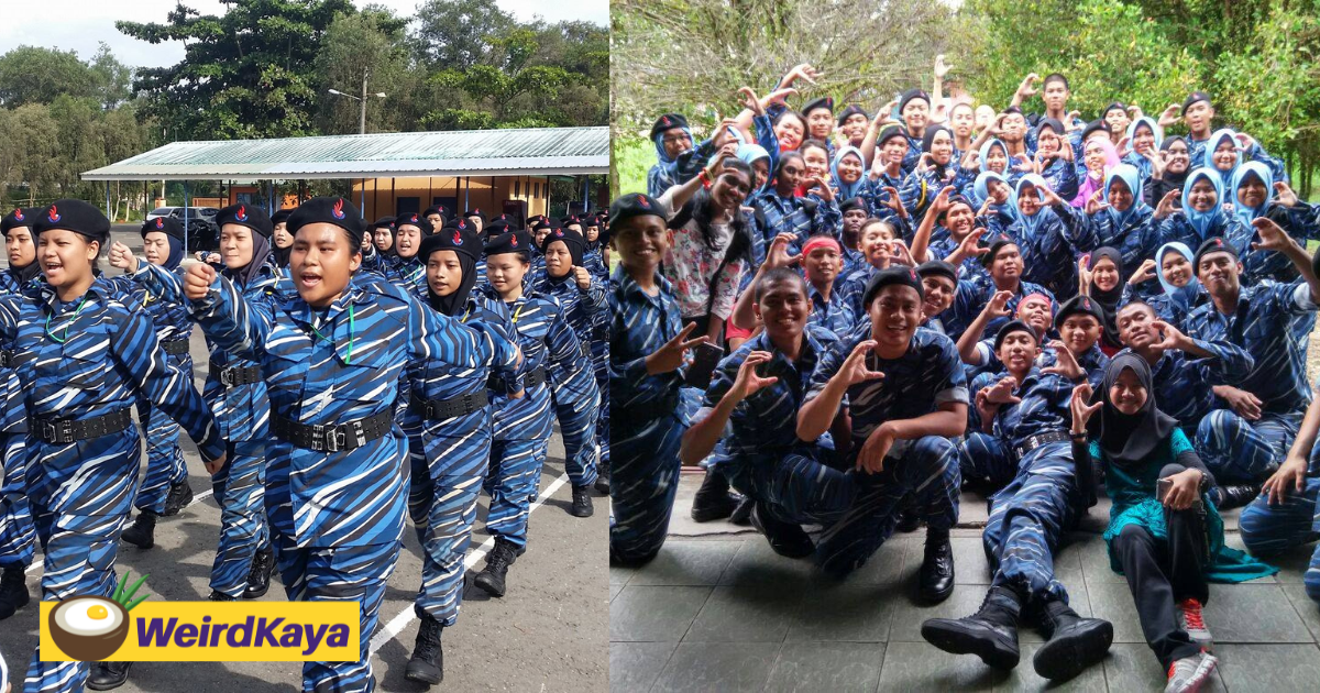 M'sian uni students will now be recruited for national service (ns) | weirdkaya