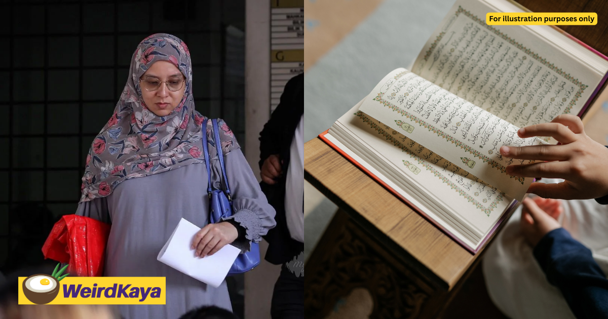 M'sian company manager fined rm6k for letting quran binding occur at non-muslim owned factory | weirdkaya