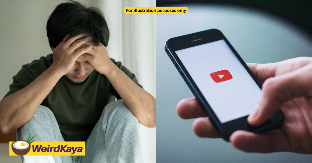 M'sian man scammed of rm13k after he was tasked with liking youtube videos | weirdkaya