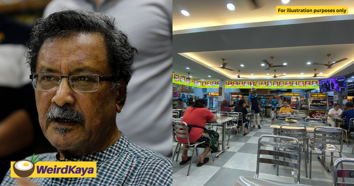 M'sian ngo urges govt to ban 24-hour eateries to curb rising obesity among m'sians | weirdkaya