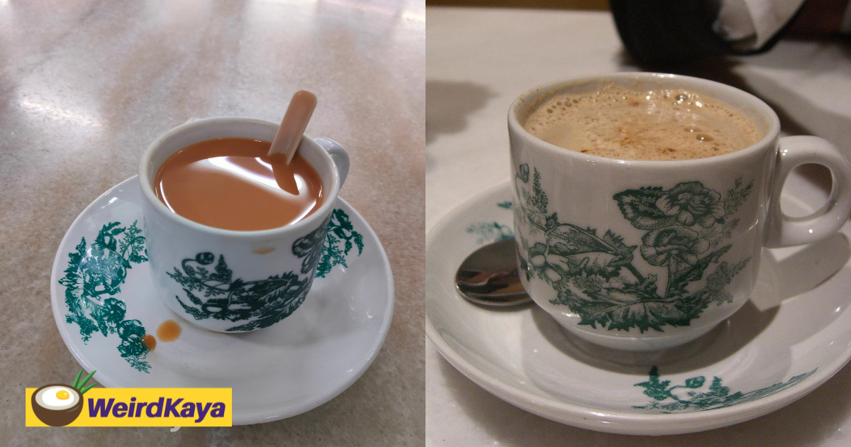 Ipoh white coffee ranked 10th best coffee in the world | weirdkaya