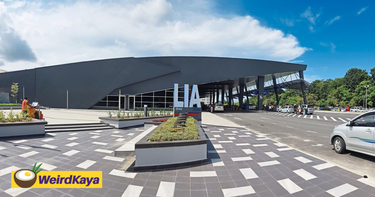 Langkawi airport named best asia-pacific airport 3 years in a row | weirdkaya