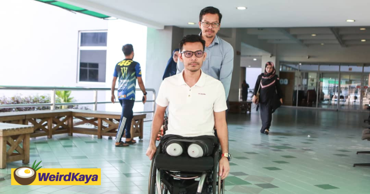 M'sian Engineer Sues Hospital For RM55mil After Losing Legs Due To Medical Negligence