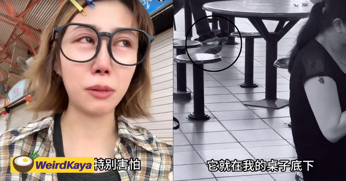 China tourist cries non-stop after seeing pigeons, says she'll never visit sg again | weirdkaya