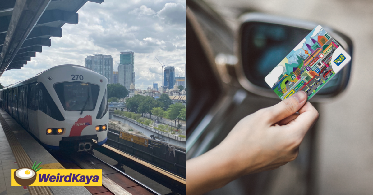 Rapidkl mycity 1-day pass price increases from rm5 to rm6, 3-day pass remains at rm15 | weirdkaya