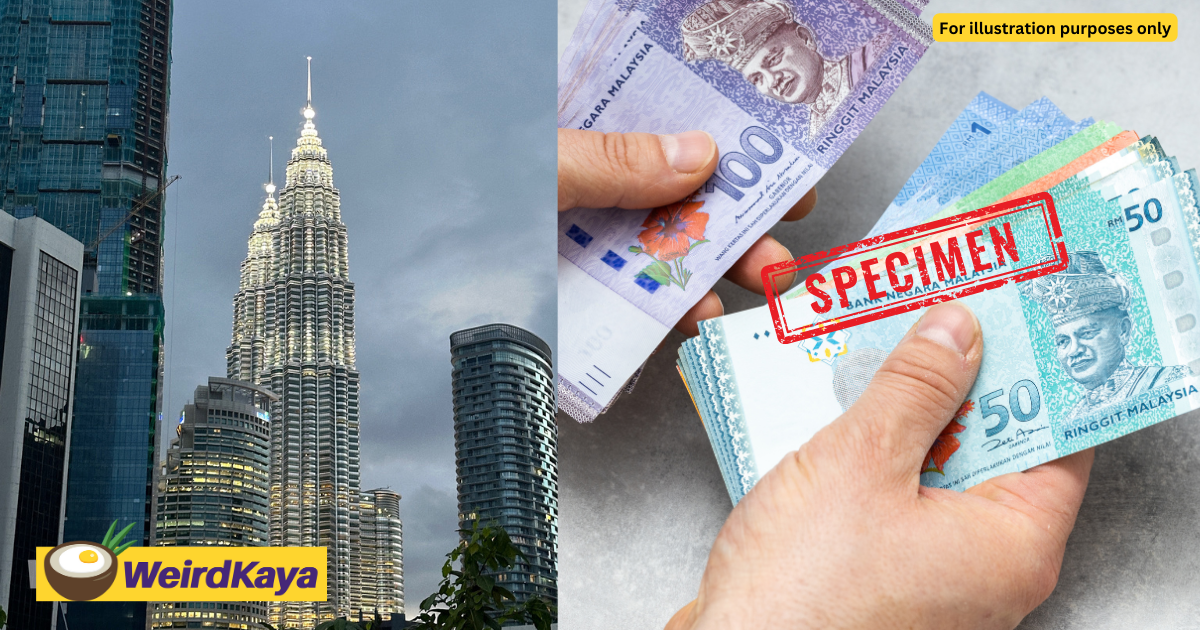 M'sia At 4th Spot For Highest Average Salary In Southeast Asia, Lags Behind SG & Thailand