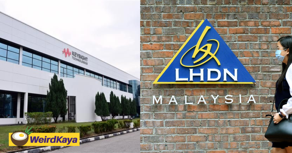 Lhdn ordered to refund rm286 million to penang company in taxes | weirdkaya