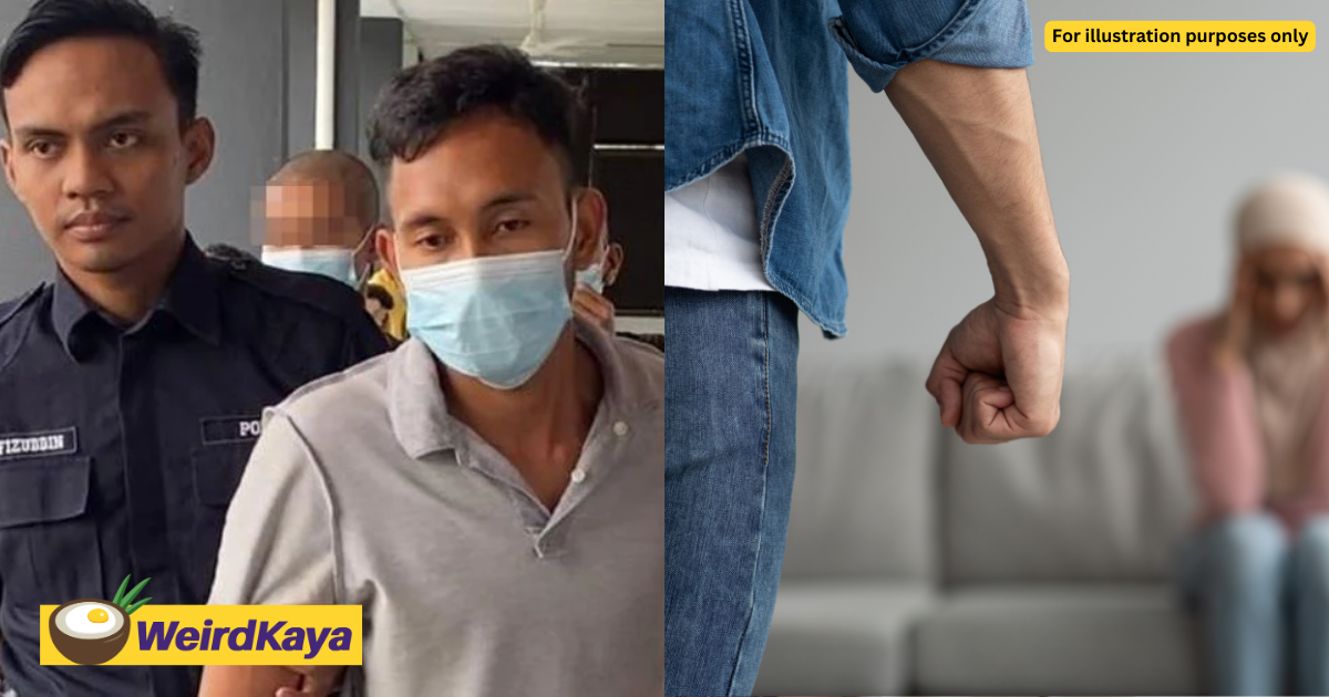 M'sian Man Threatens Wife For Disturbing His Sleep, Slapped With RM4,000 Fine