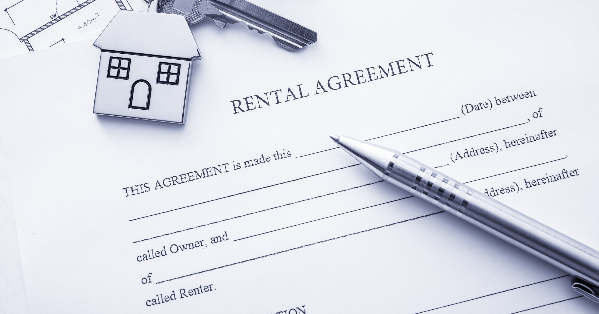 Rental agreement