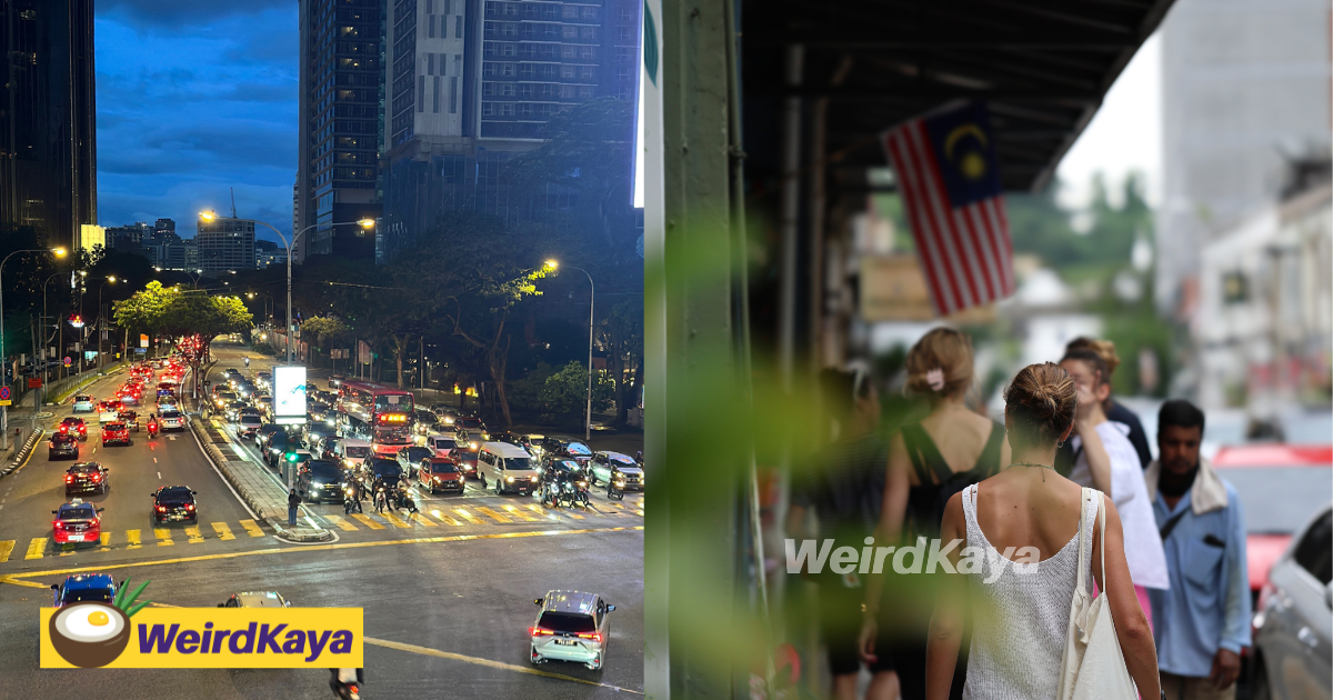 M'sia ranked 14th most visited country in the world for 2024 | weirdkaya