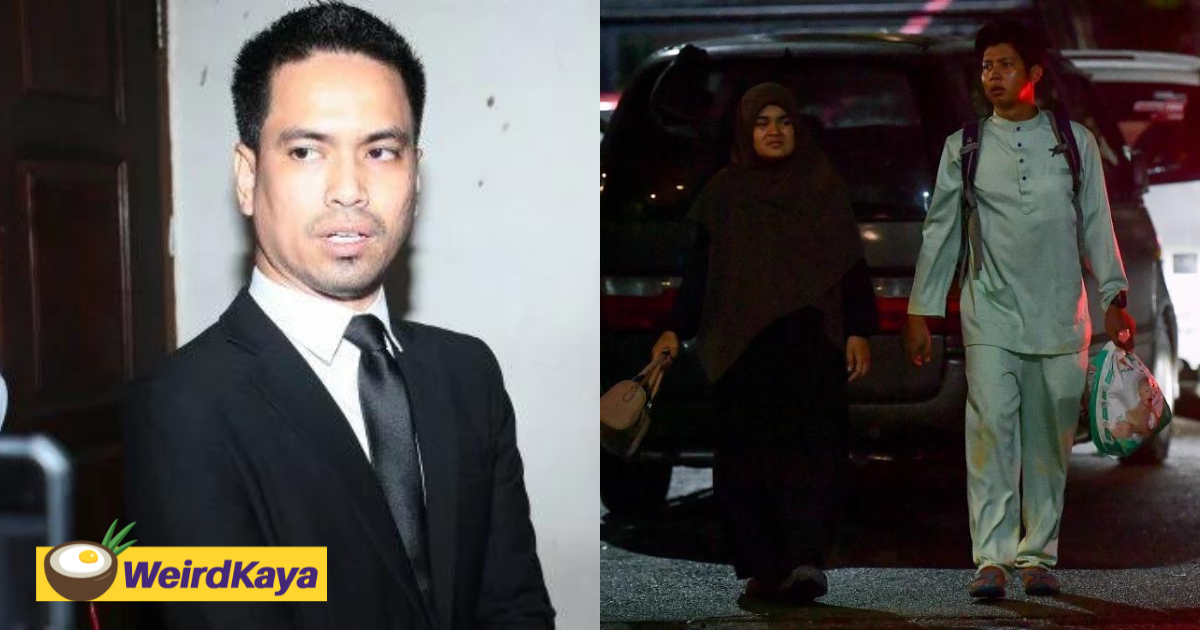Lawyer acting on behalf of zayn rayyan's parents withdraws after they were remanded for murder | weirdkaya