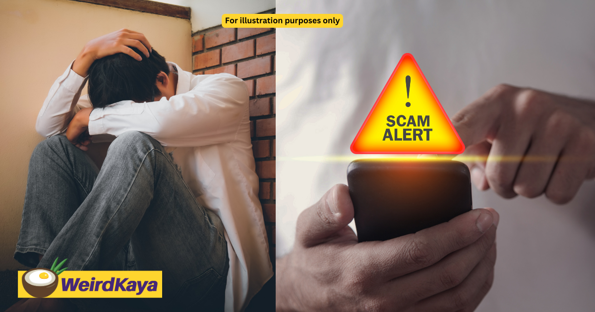 2 m'sian professionals lose rm5. 2mil to crypto scams | weirdkaya