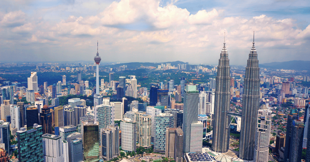 Petronas twin towers