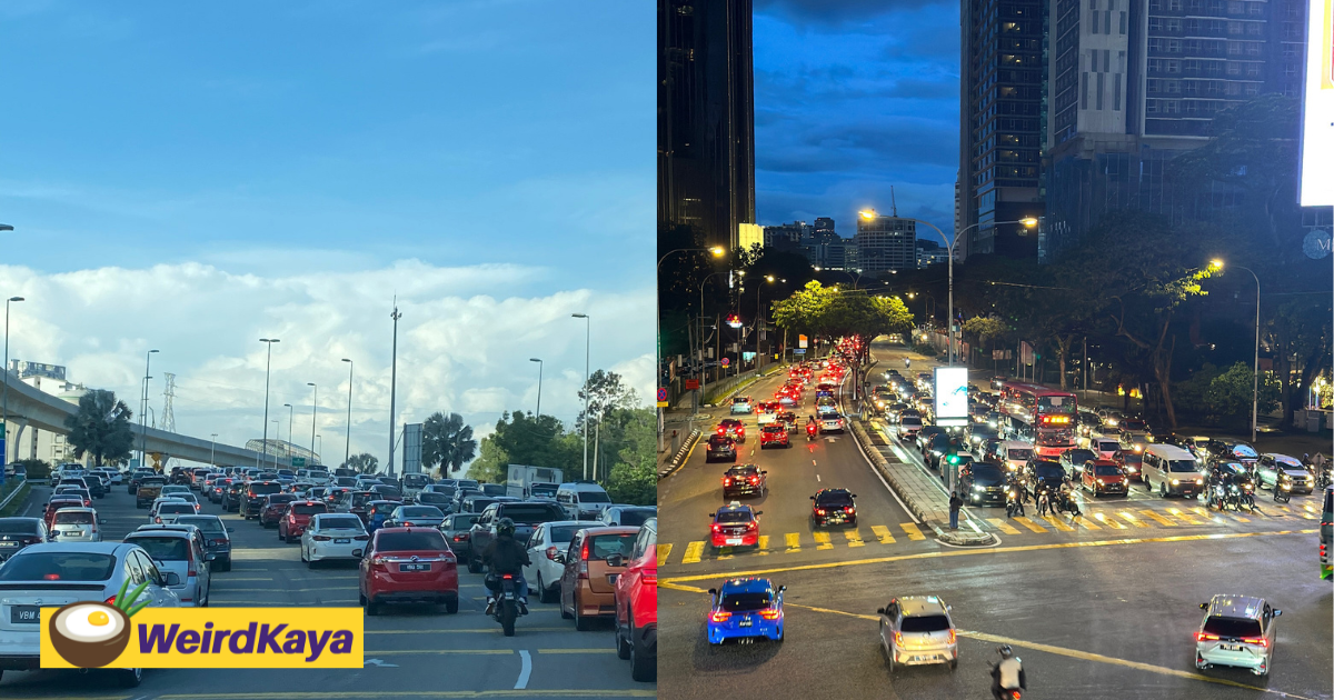 Study: road quality in m'sia 2nd best in southeast asia | weirdkaya