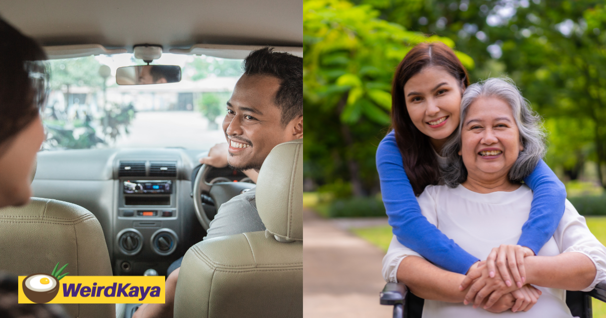 M'sian woman offers rm500 for personal driver to work 6 days a week | weirdkaya