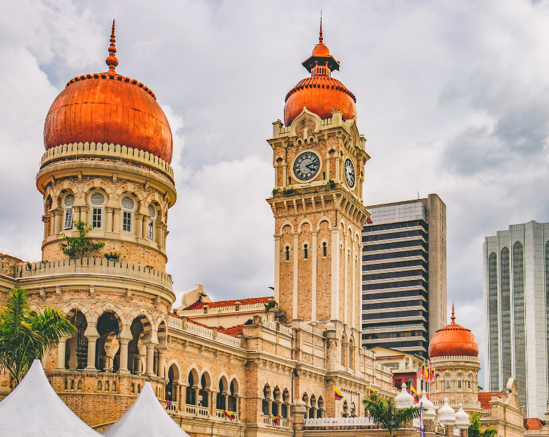 Bangunan sultan abdul samad kl