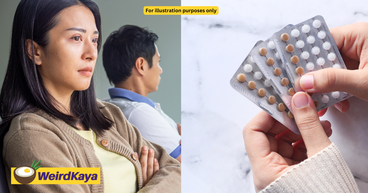 Woman claims bf makes her pay for condoms and birth control pills | weirdkaya