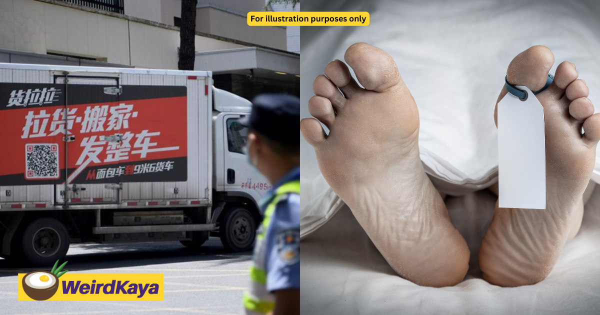 Delivery driver asked to transport corpse, refuses to be paid more to do so | weirdkaya