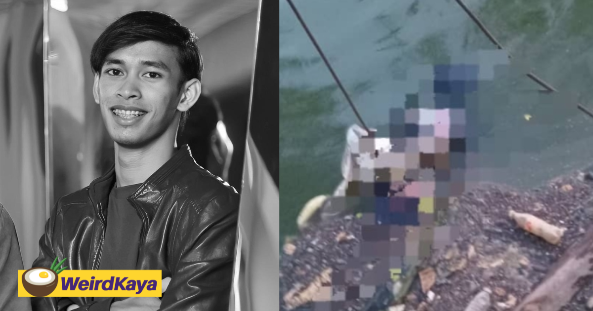 Missing m'sian singer nidza afham's body found inside river | weirdkaya