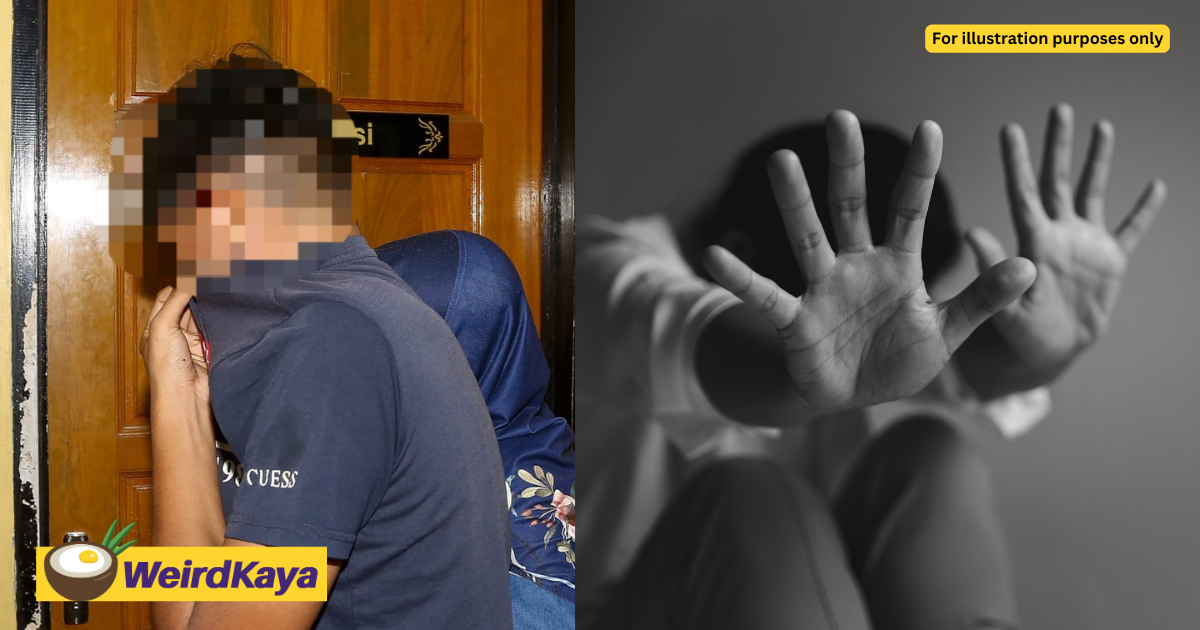19yo m'sian teen accused of raping 15yo gf inside hotel room | weirdkaya