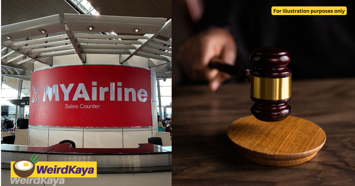 Myairline ordered to pay rm17. 7mil to airport operators for unpaid service charges | weirdkaya