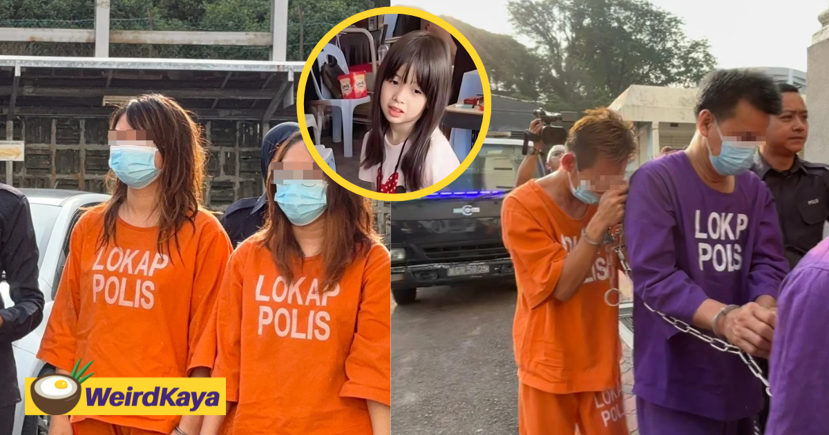 3 arrested over leo jia hui's disappearance in johor | weirdkaya