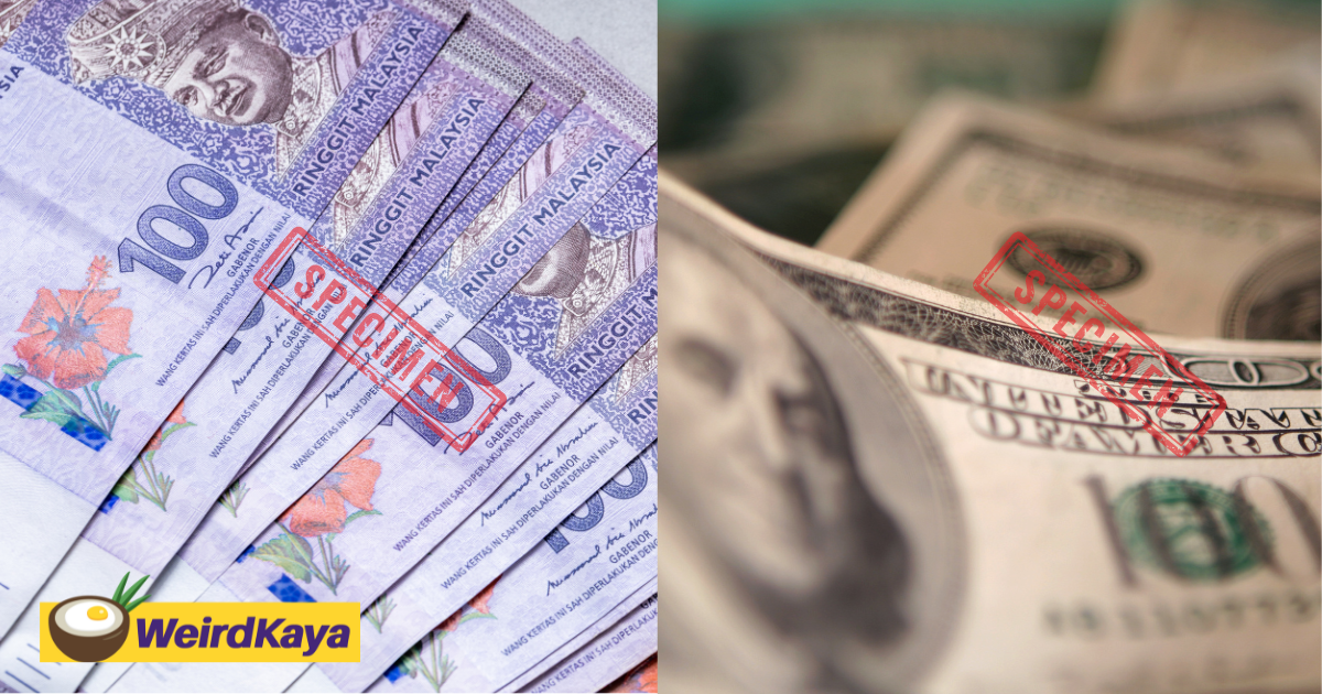 M'sian ringgit soars to 1-year high against us dollar, nears rm3. 4 mark against s'pore dollar | weirdkaya