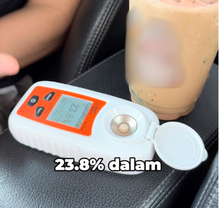 M'sian man claims popular dessert chain’s coffee drink contains 25 teaspoons of sugar