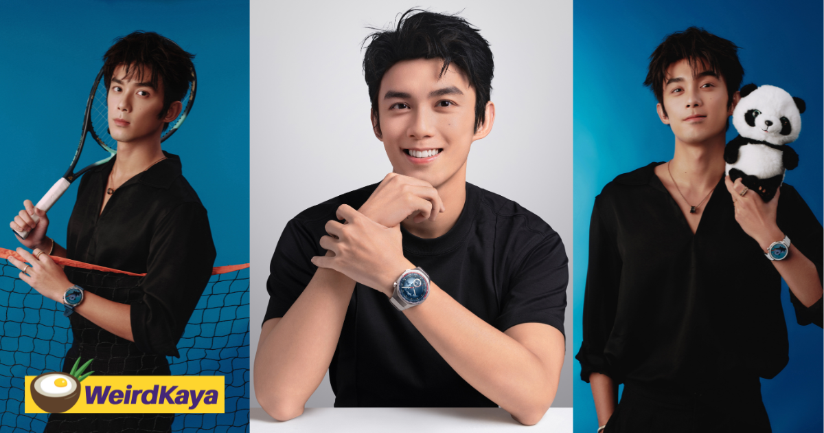 Huawei watch gt 5 series the ultimate must-have accessory now available in m'sia | weirdkaya