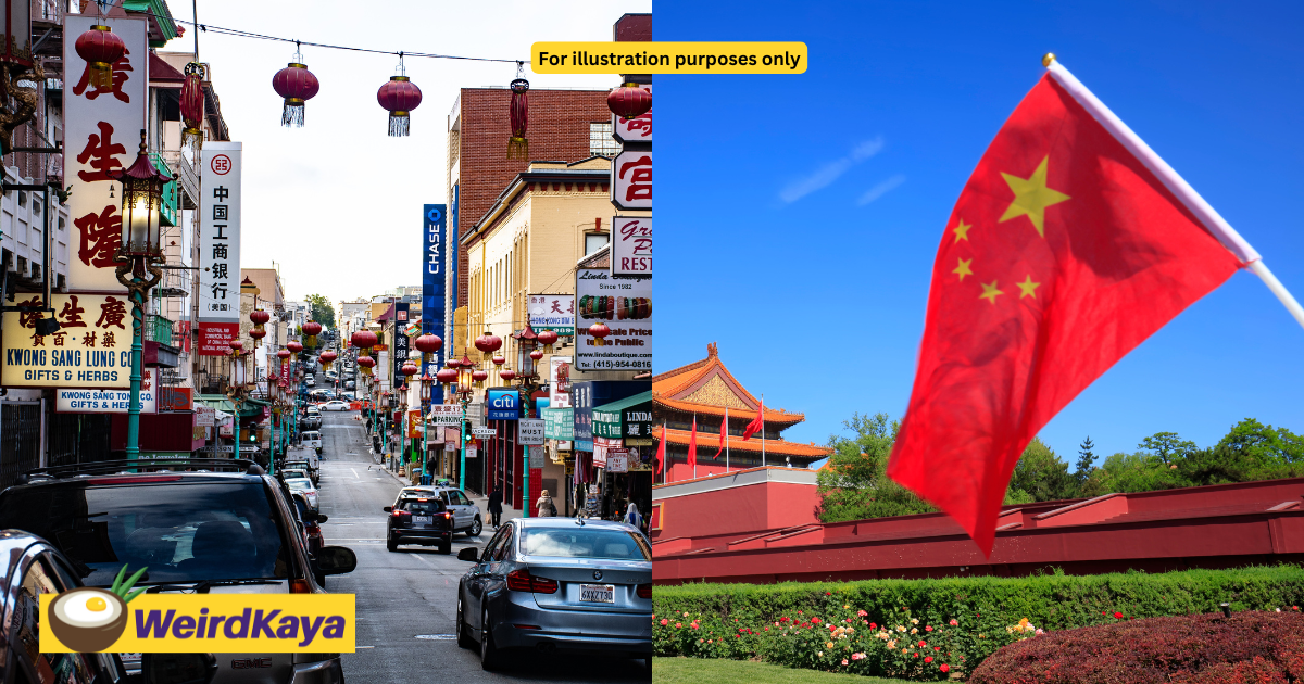 M'sian students flock to china instead of the us or uk for cheaper living costs | weirdkaya