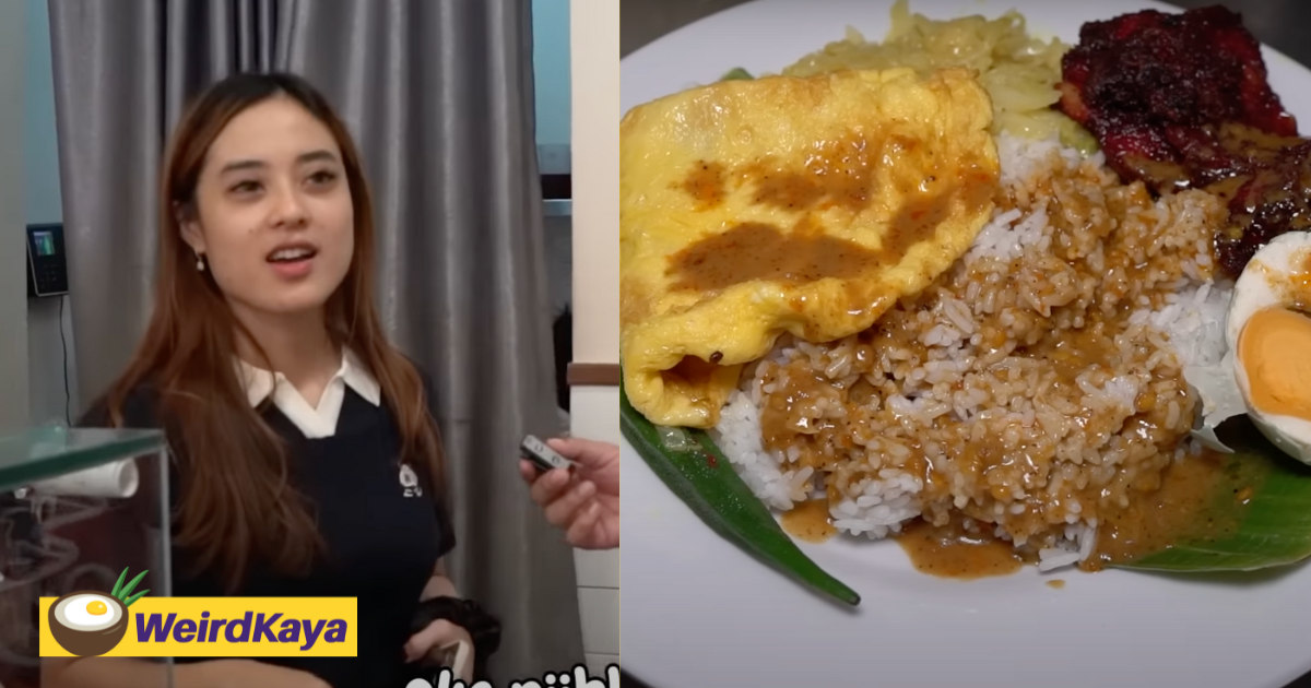 M'sian Nasi Kandar Is 'Powdered And Sandy' – Indonesian Chef Claims Her Version Is More 'Real' And Better