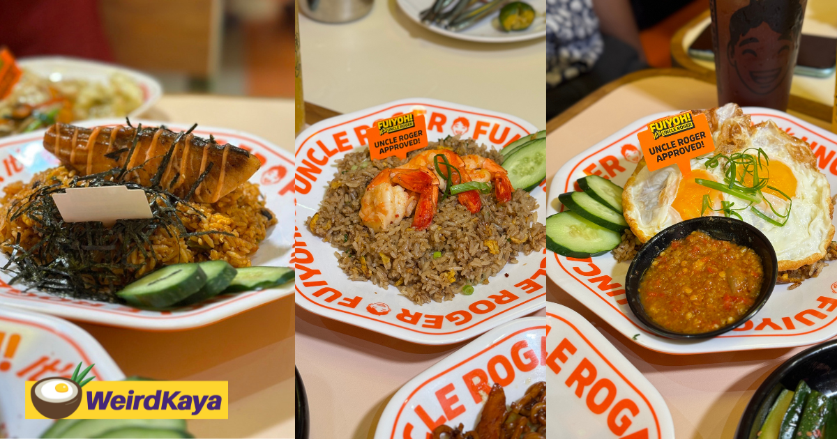 'Fuiyoh or HAIYA?' - We Spent RM228 & 3 Hours To Dine At Uncle Roger's Restaurant So You Don't Have To