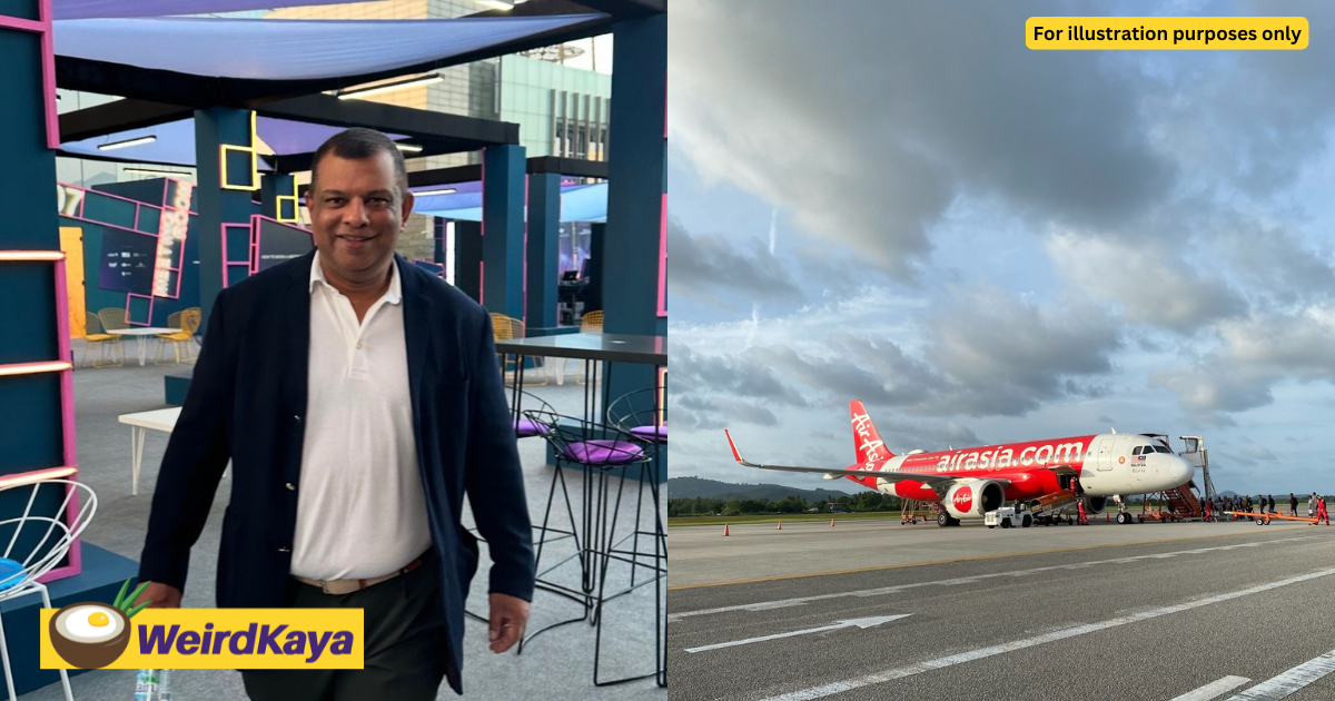 Airasia ticket rates may drop very soon, tony fernandes hints | weirdkaya