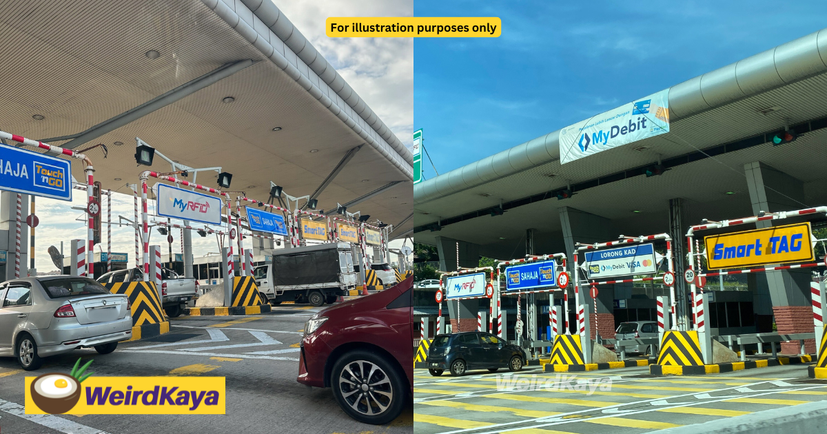 M'sians to go toll free on oct 29 & 30 in conjunction with deepavali | weirdkaya