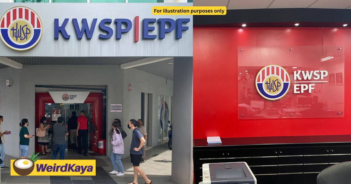 M'sians not allowed to withdraw from epf account 1, including for haj | weirdkaya