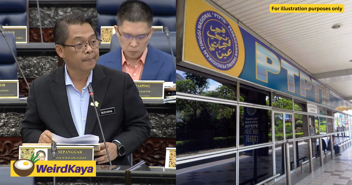 Impossible for govt to cancel ptptn loans 100%, says deputy higher education minister | weirdkaya