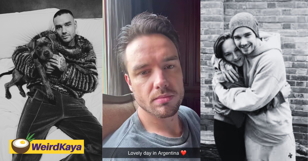 Here are 10 things you should know about liam payne, who died at the age of 31 | weirdkaya