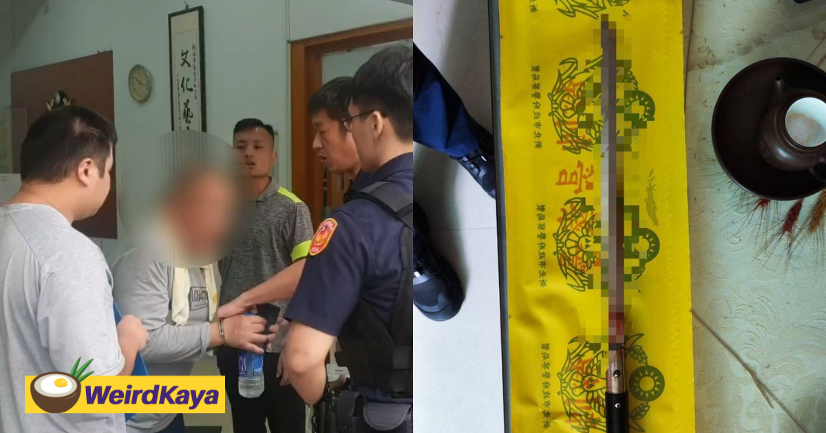 67yo taiwan man stabs landlady more than 10 times for increasing rent | weirdkaya