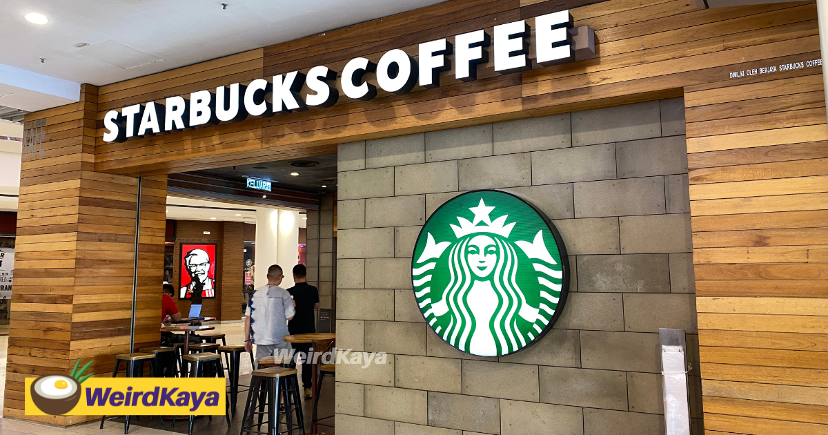 'not true' — starbucks m'sia denies it's closing over 100 outlets across country | weirdkaya