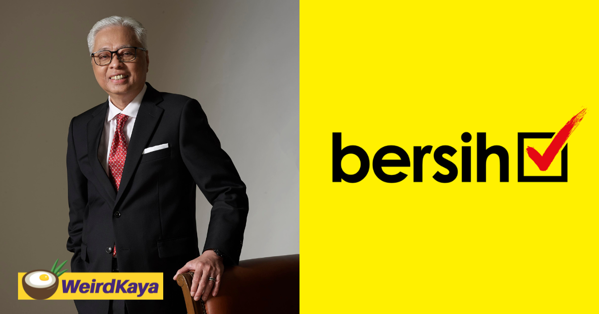 Bersih: ismail sabri the best m'sian pm since 2009 | weirdkaya