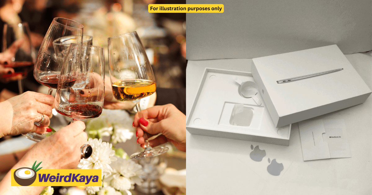 macbook empty box annual dinner link preview