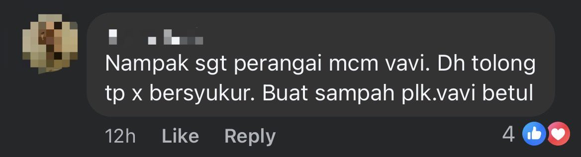 'I'm So Ashamed!' — Volunteer Slams M'sians Rescued From Hatyai Floods For Littering Along The Streets comment 2