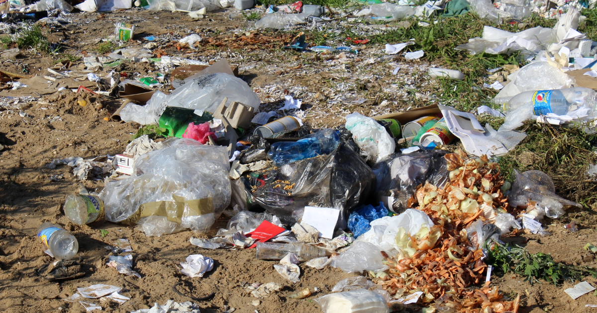 Littering