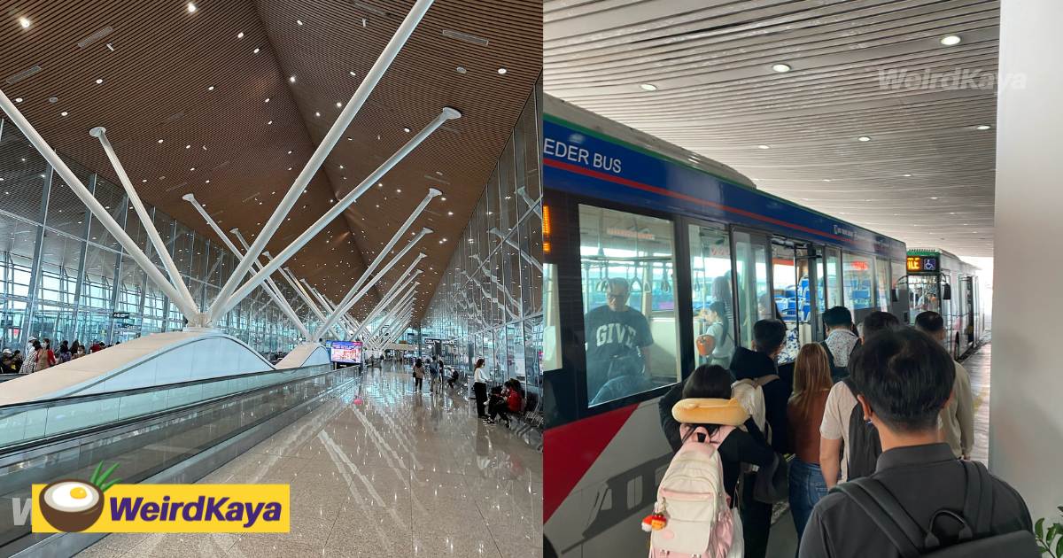 Long-awaited klia aerotrain to finally resume operations in february 2025 | weirdkaya