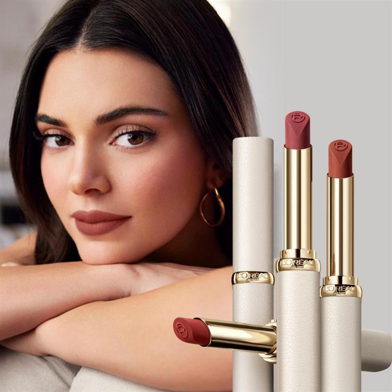 L’Oréal Paris lipstick line