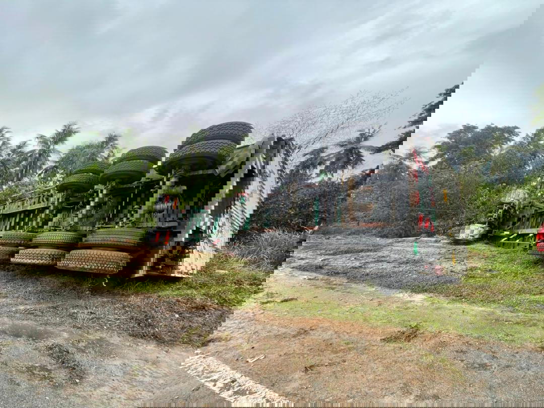 lorry accident