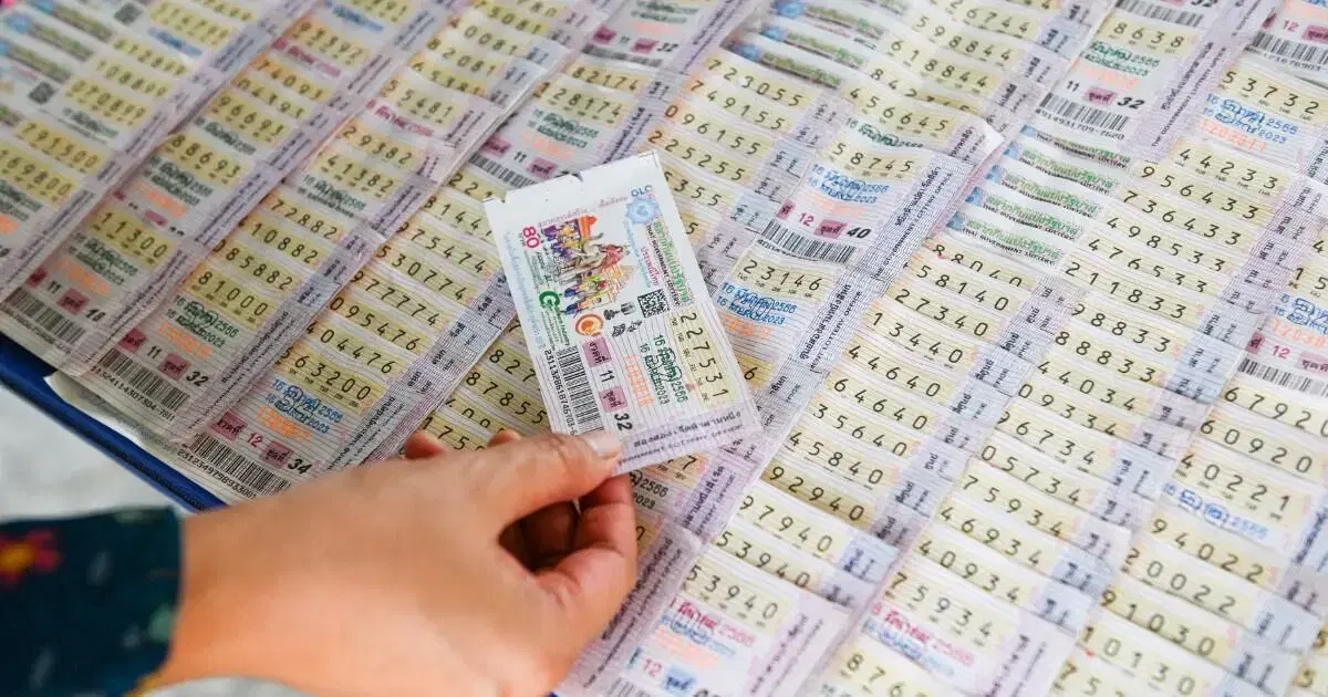 lottery ticket