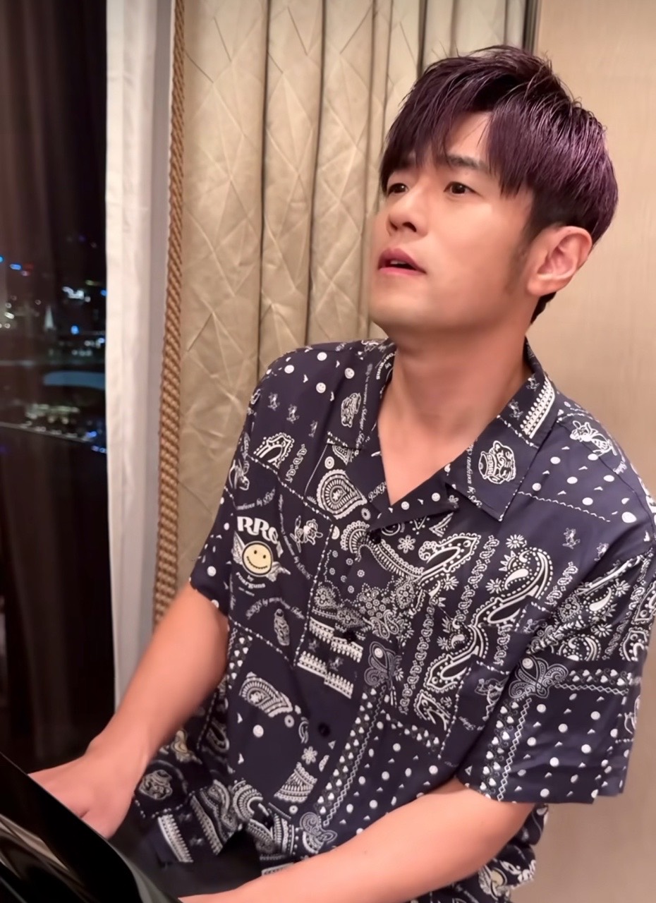 Jay chou