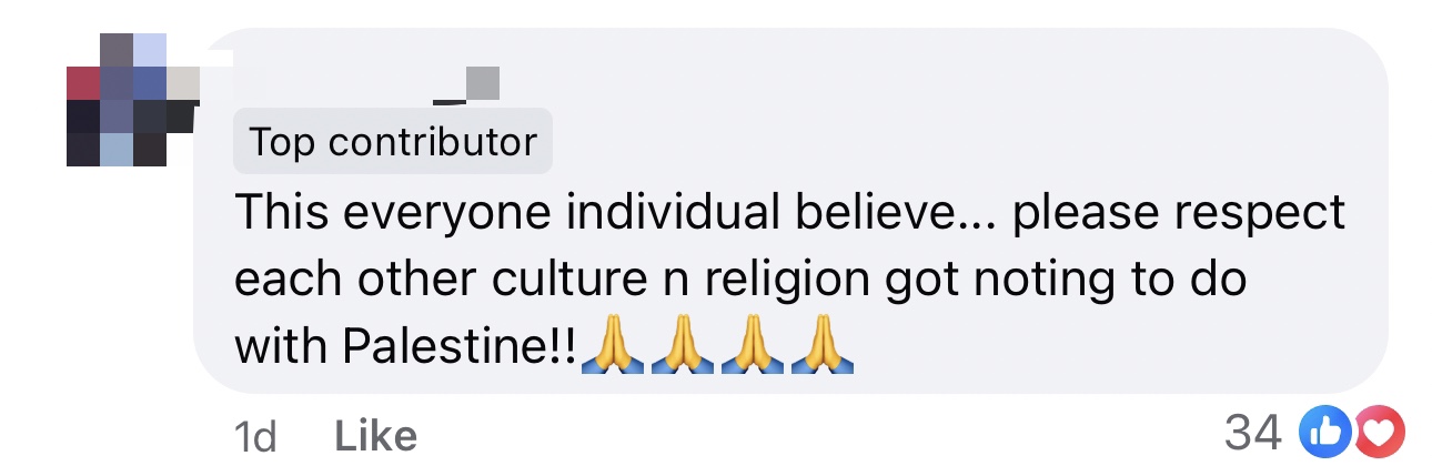 S'porean man criticizes hungry ghost offerings as a huge waste of food comment 2s'porean man criticizes hungry ghost offerings as a huge waste of food comment 3