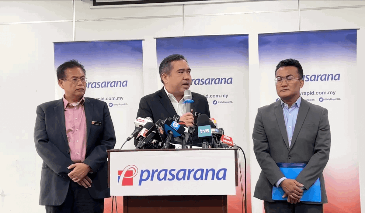 Lrt Kelana Jaya Line Will Face Disruptions Until Second Half Of 2023 Transport Minister Tells Msians 